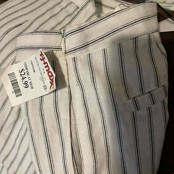 Lost Wander wide leg Capri pants - Picture 3 of 4